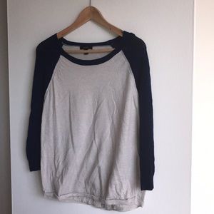 J Crew sweater